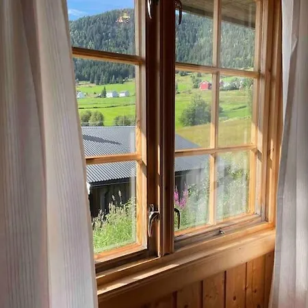 Lomen Gardshytter, Valdres *