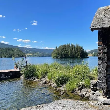 Holiday home Lomen Gardshytter, Valdres *