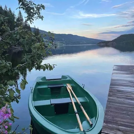 Lomen Gardshytter, Valdres Holiday home *