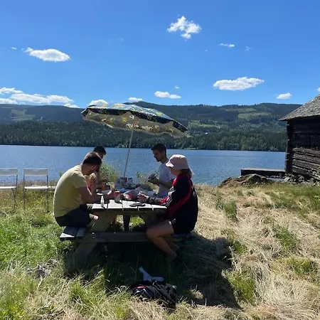 Lomen Gardshytter, Valdres *
