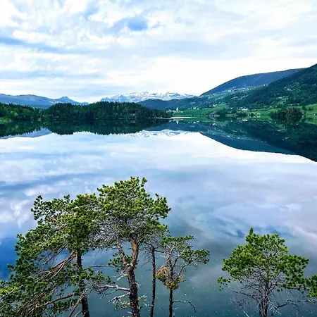 Lomen Gardshytter, Valdres *